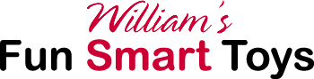 William's Fun Smart Toys | Toy Store Macon, GA Logo
