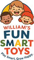 William's Fun Smart Toys | Toy Store Macon, GA Logo